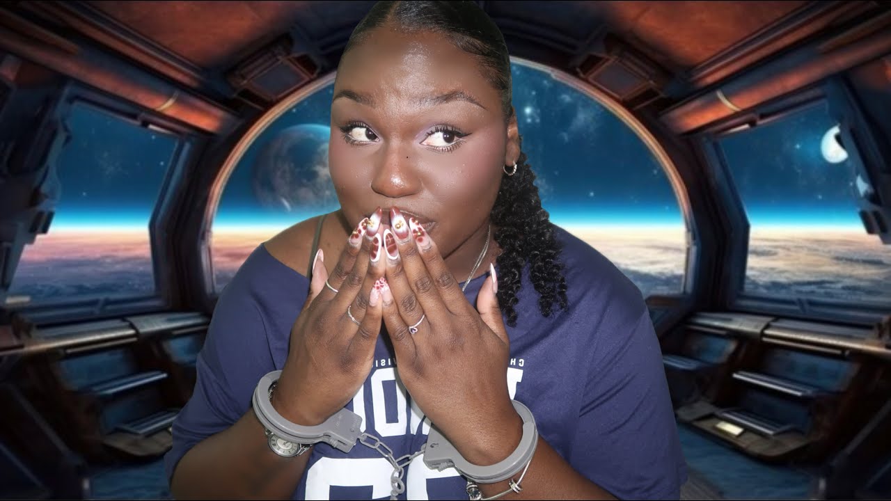 ASMR | GEN-Z Getting Abducted By Aliens...**first time kinda nervous**