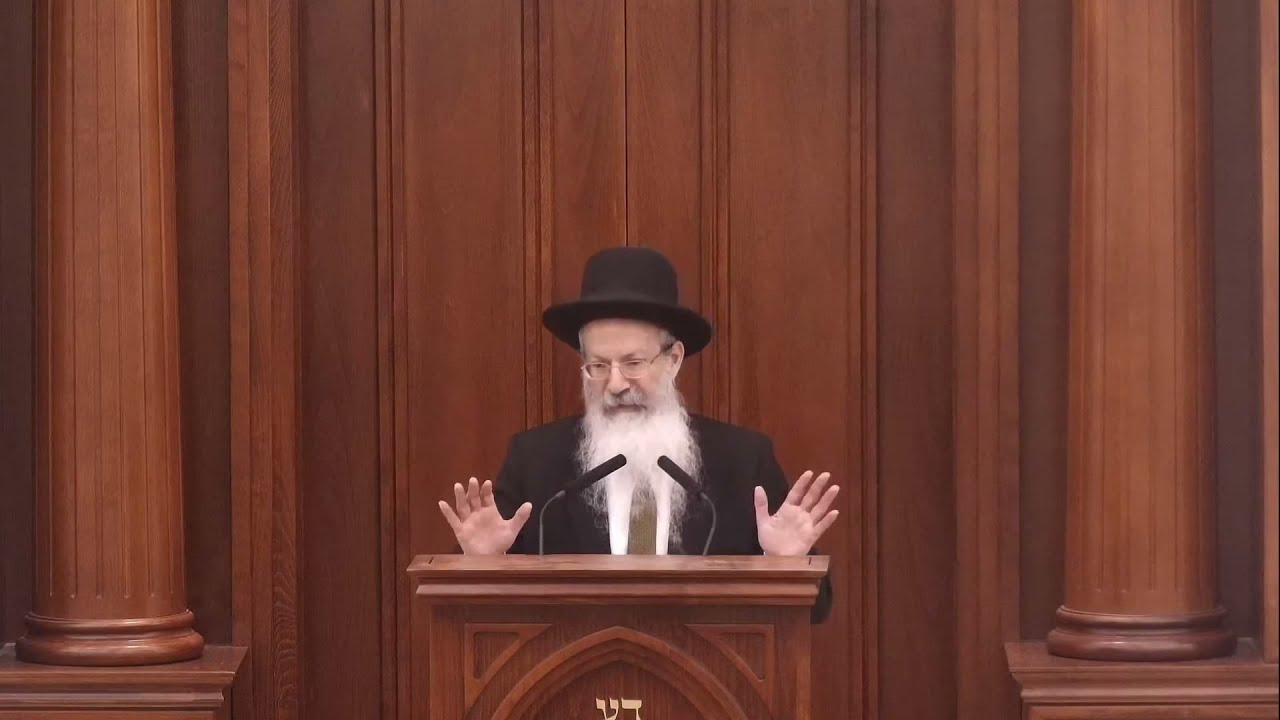 טרמוסטט בשבת | הרב אליעזר מלמד שליט