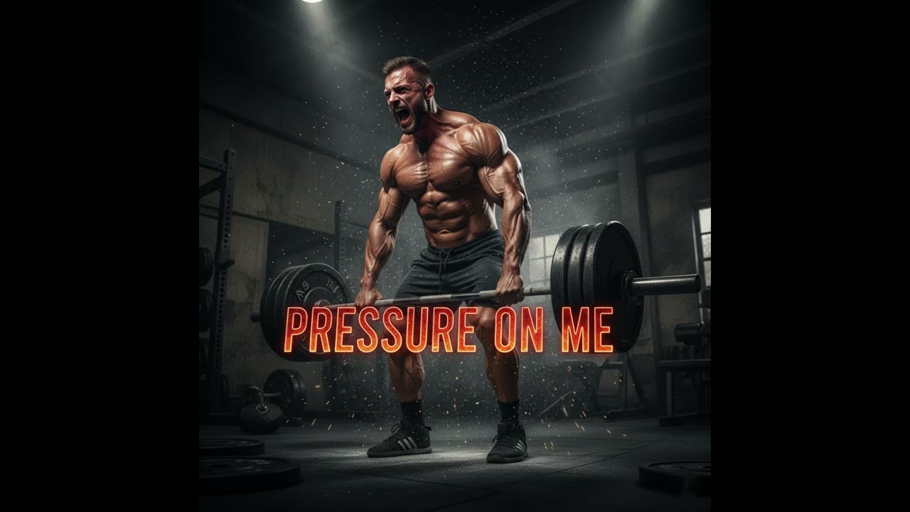 PRESSURE ON ME (Gym Motivational Song) (Original)