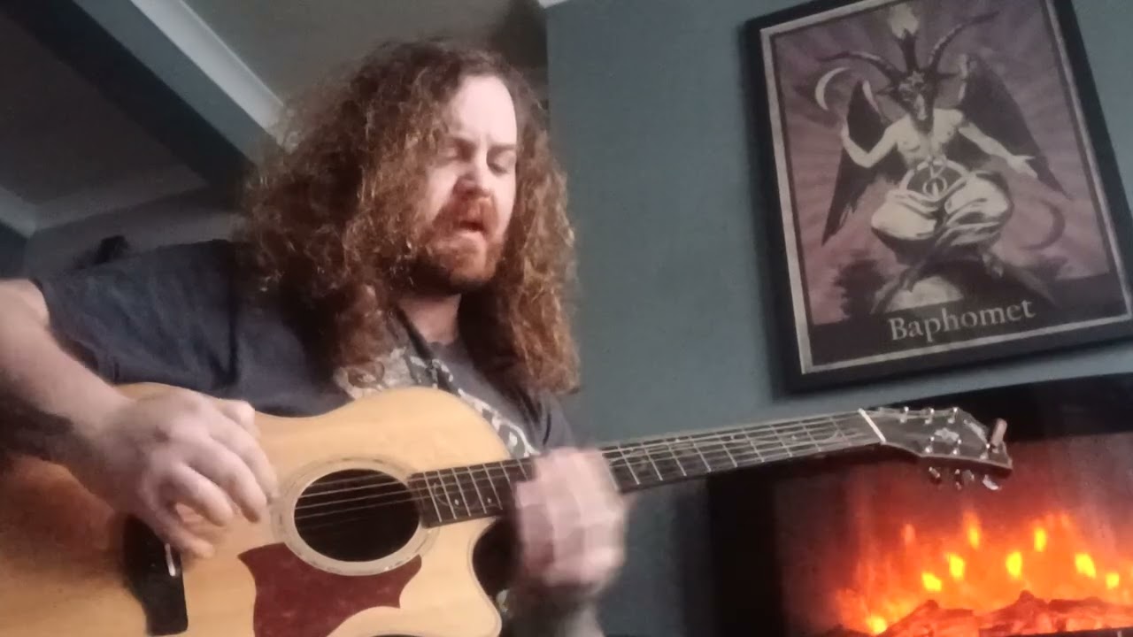 Ben Howard - Oats in the Water (Acoustic Cover)