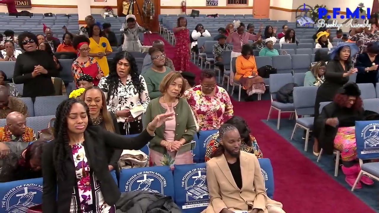 31th Annual Prayer Breakfast 03-07-26