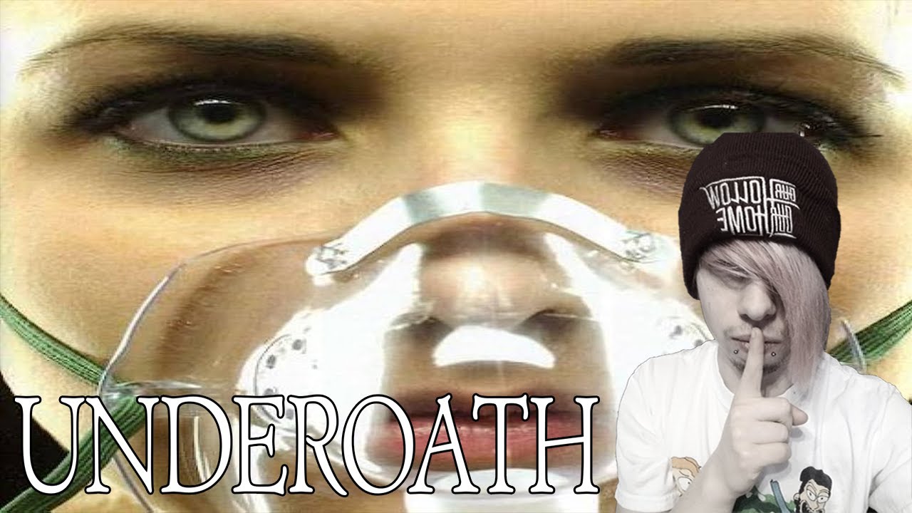 German Emo FIRST TIME Hearing Underoath - Reinventing Your Exit (REACTION)