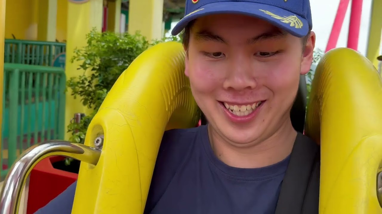 MATT VLOGS | HONG KONG OCEAN PARK