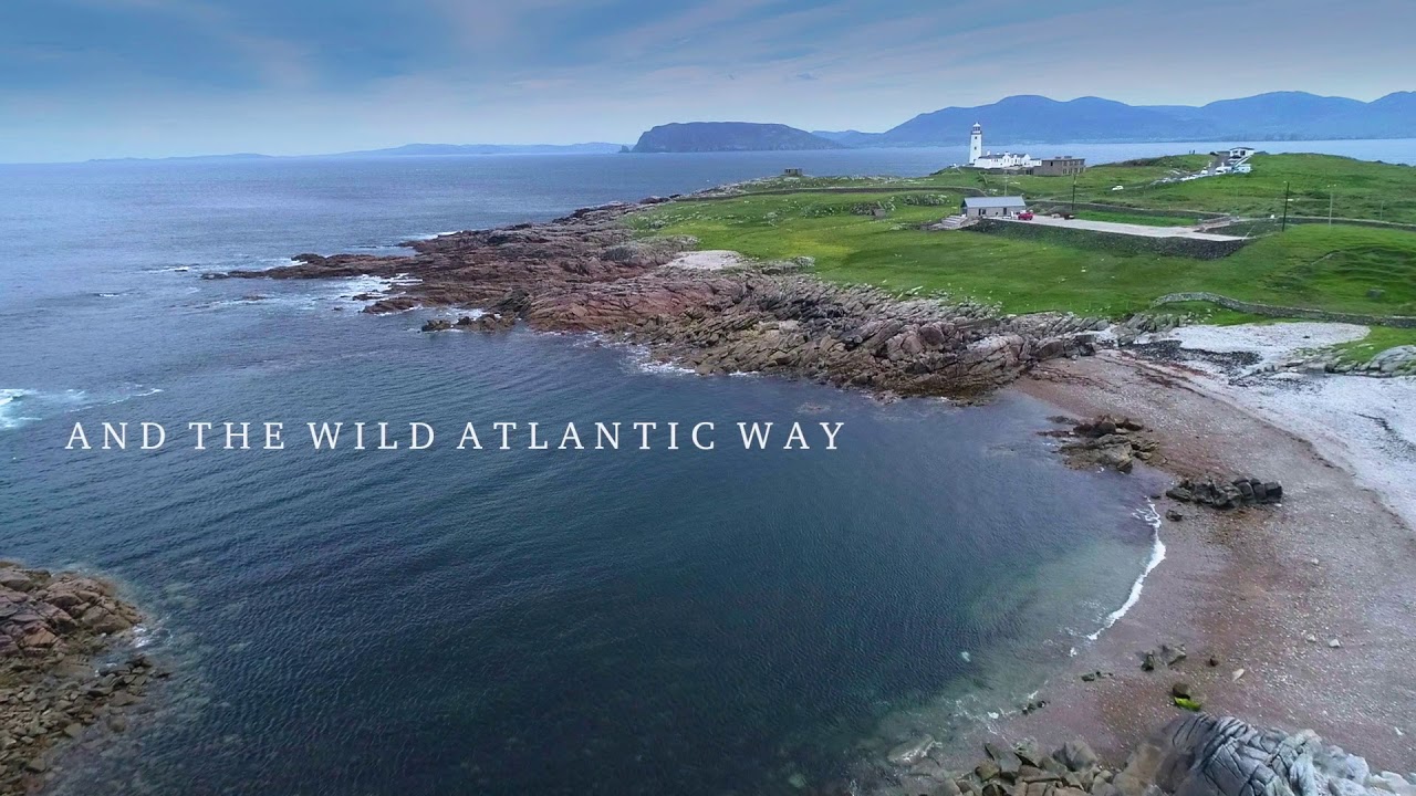 Portsalon Golf Club Promotional