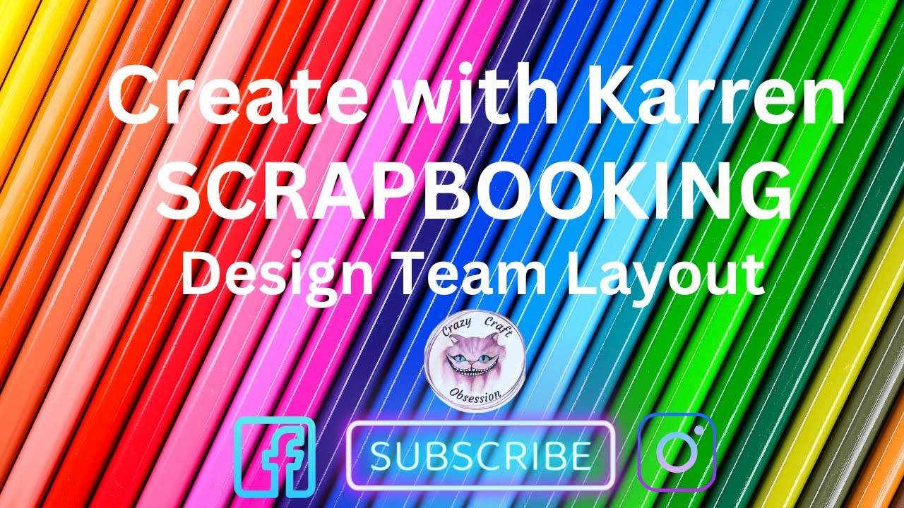 #463 2/6/23 SCRAPBOOKING LAYOUT PROCESS VIDEO | DESIGN TEAM LAYOUT