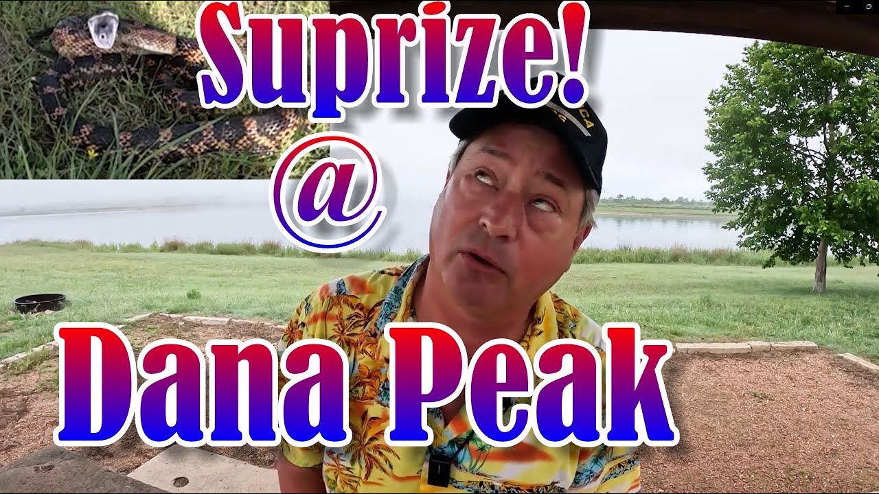 An RV Visit To Dana Peak Park Campground – Stillhouse Hollow Lake