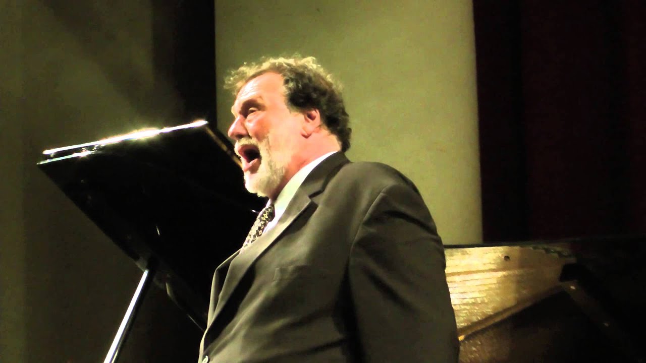 THOMAS MOSER as LOHENGRIN 