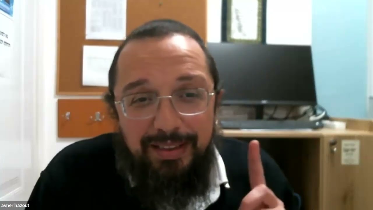 Rav Avner Hazout - Cours exceptionnel Tou Bichvat, l’au-delà de la nature - 26.01.26