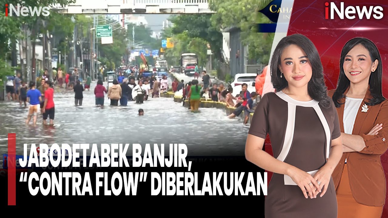 Jabodetabek Banjir, 