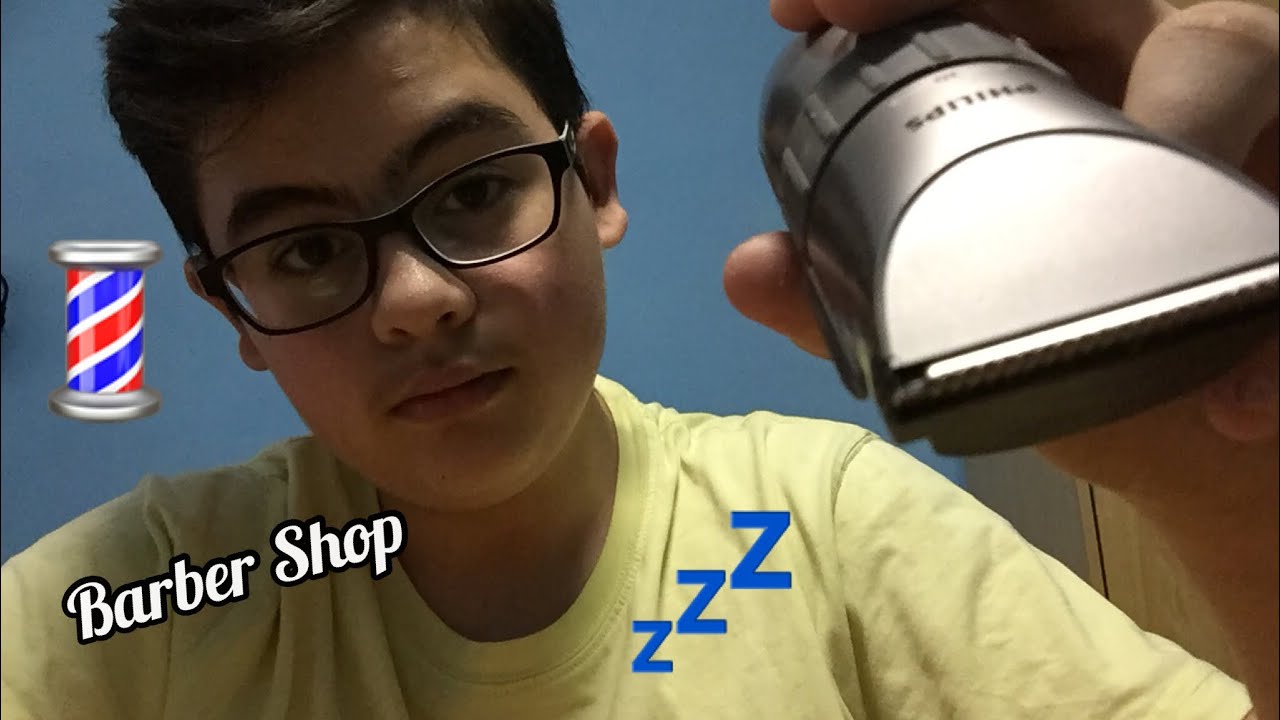 ASMR - Roleplay Barbería | Barber Shop💈