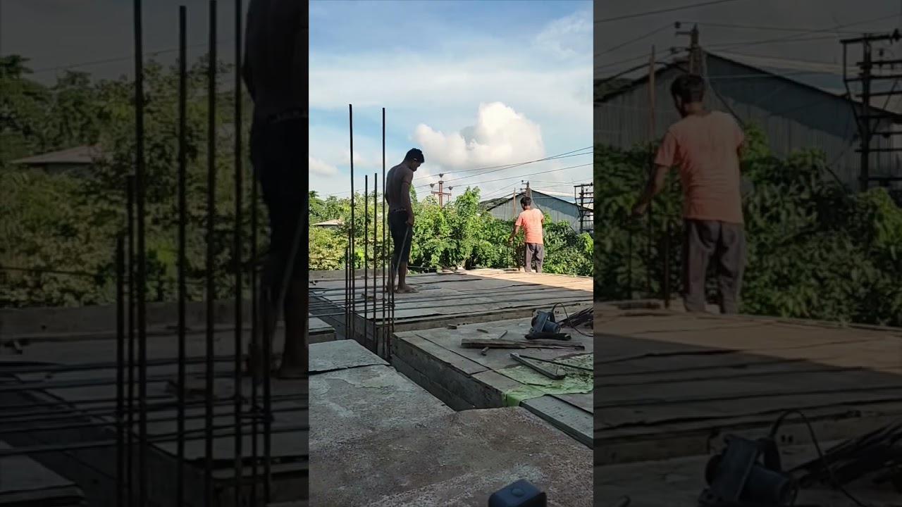 Construction Site #civilwork #buildinginprogress