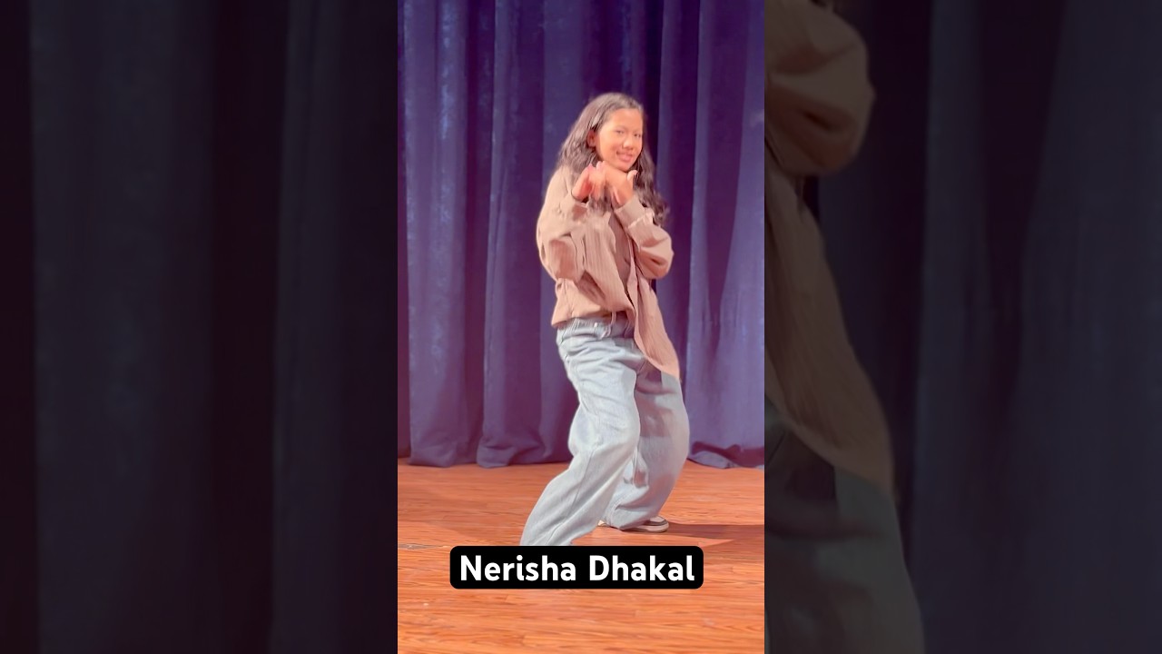 Vote for Nerisha Dhakal via #aventoz  #aventoz #dsastar #season16 #pariwartaneventhouse