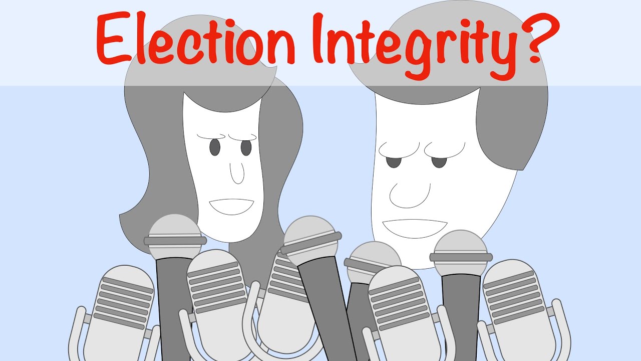 Election Integrity? How About Candidate Integrity?