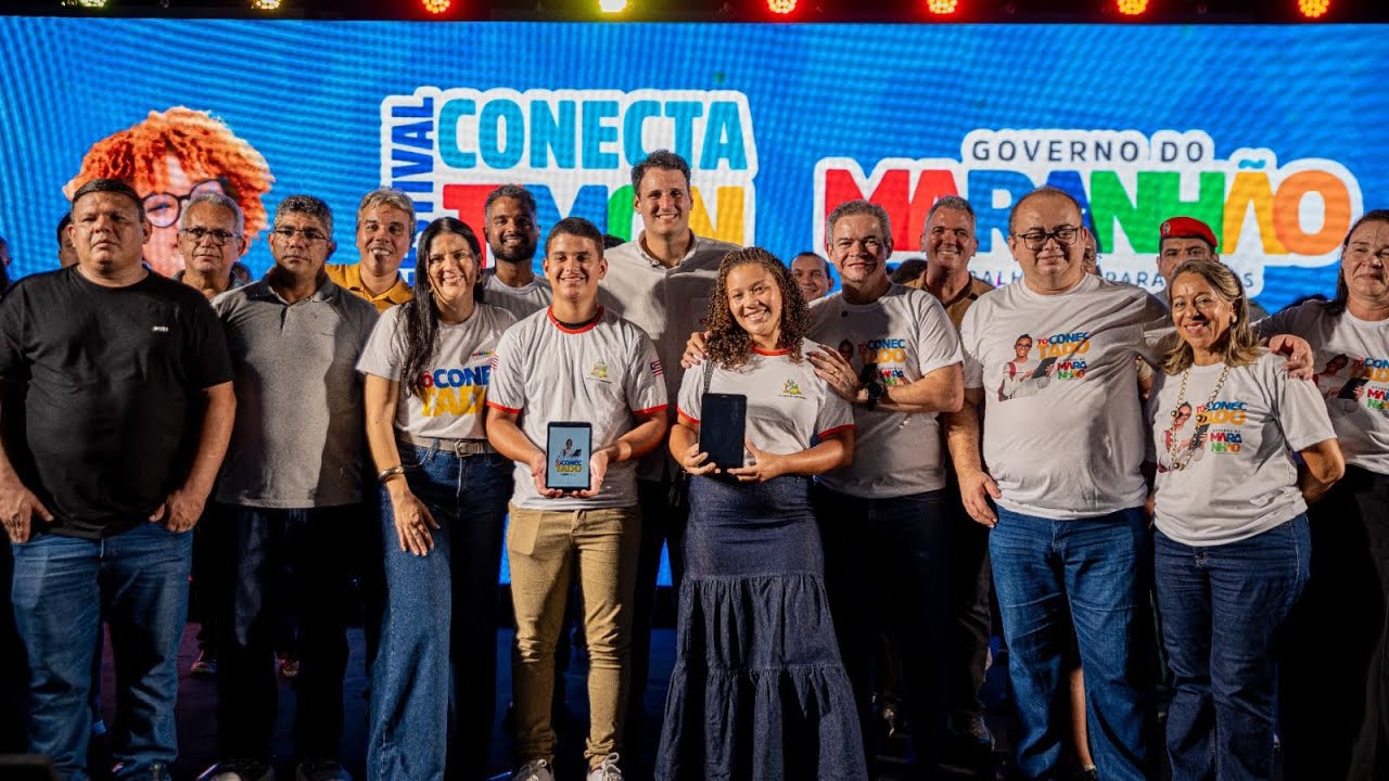 Obras, tecnologia e segurança marcam agenda em Timon