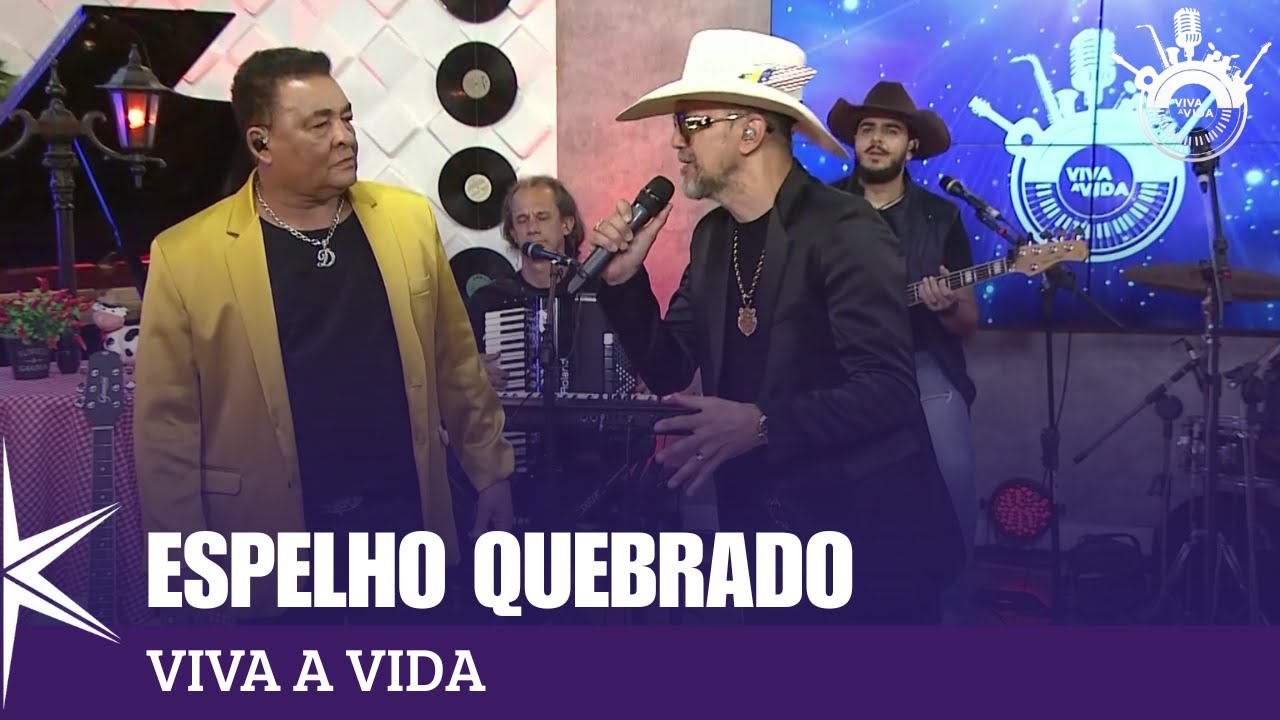Espelho Quebrado - Durval e Alladin