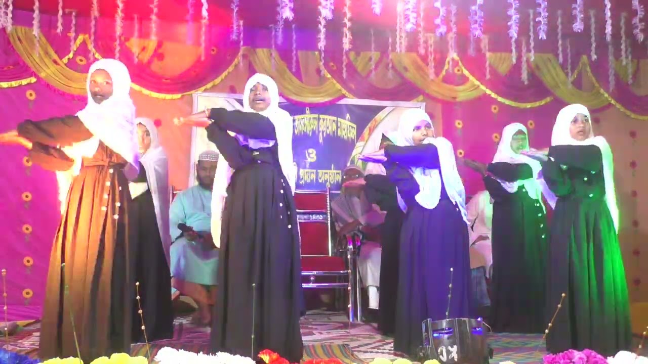 আমরা শিশু আজকে ছোট কালকে হবো বড়। একটা সুন্দর উপস্থাপন করলেন মাদ্রার শিশুরা#shots#foryou#আপনাদের 