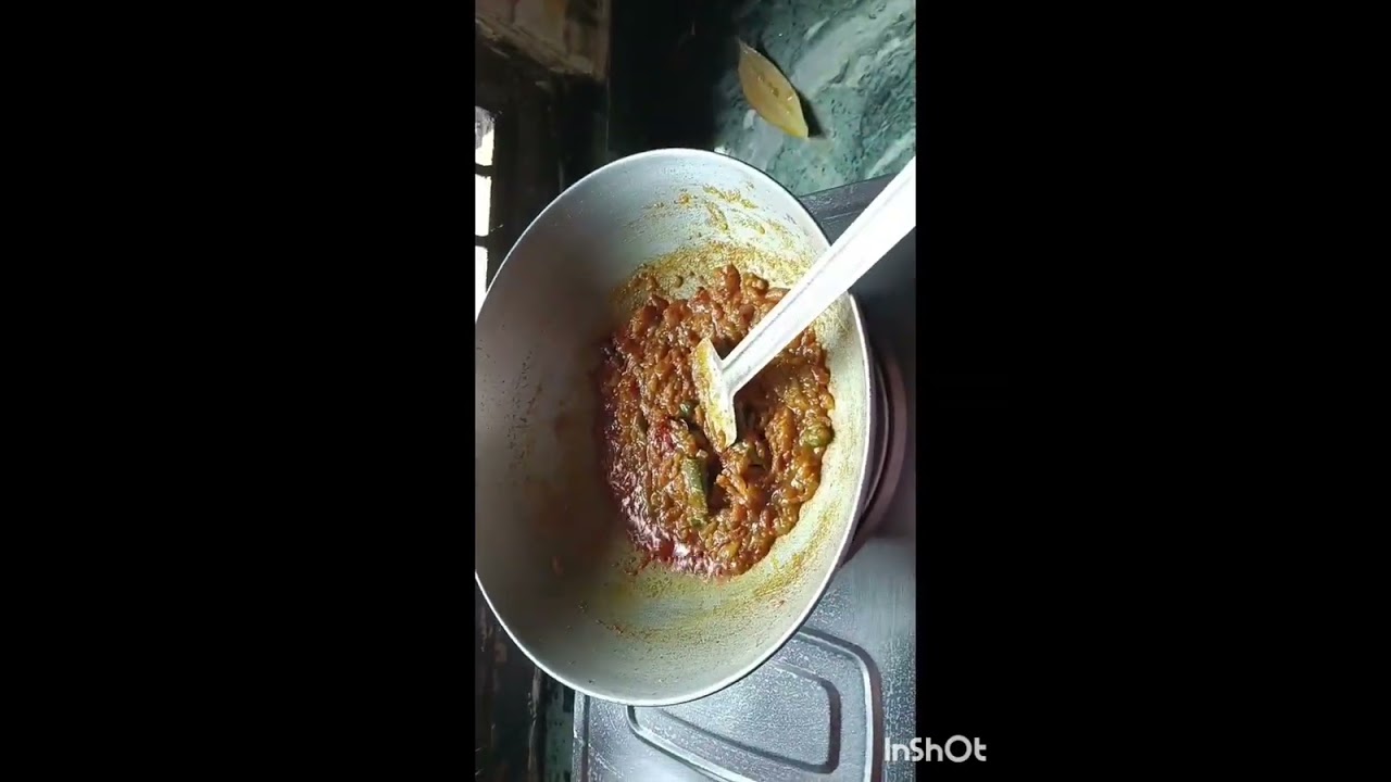  🥰ঘরোয়া ভাবে লাল লাল মাংসের ঝোল😋🤤খুব কম মসলা দিয়ে😘