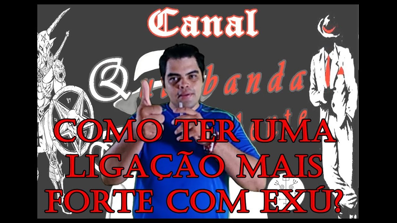 ⭕Como ter uma liga&ccedil;&atilde;o mais forte com Ex&uacute;? - A quimbanda responde 03