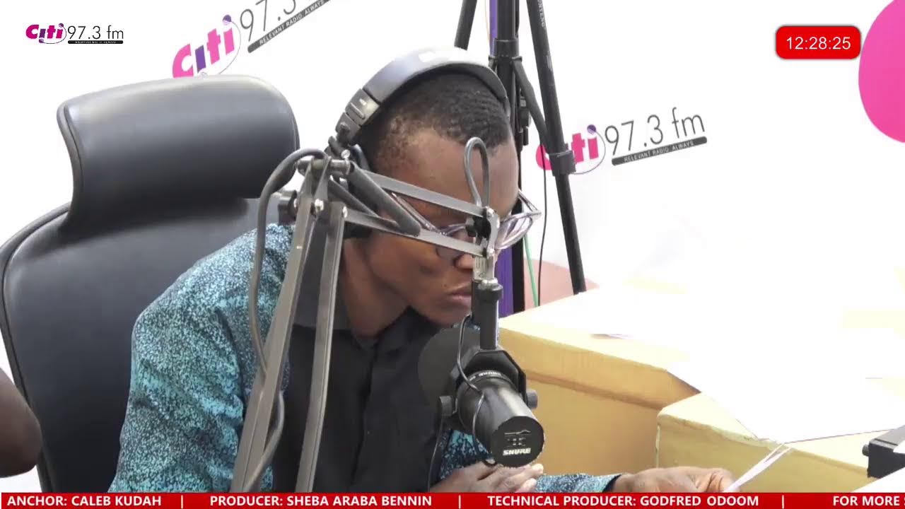 LIVE NOW!!! | Citi Prime News | 24.11.25 | #CitiNewsroom