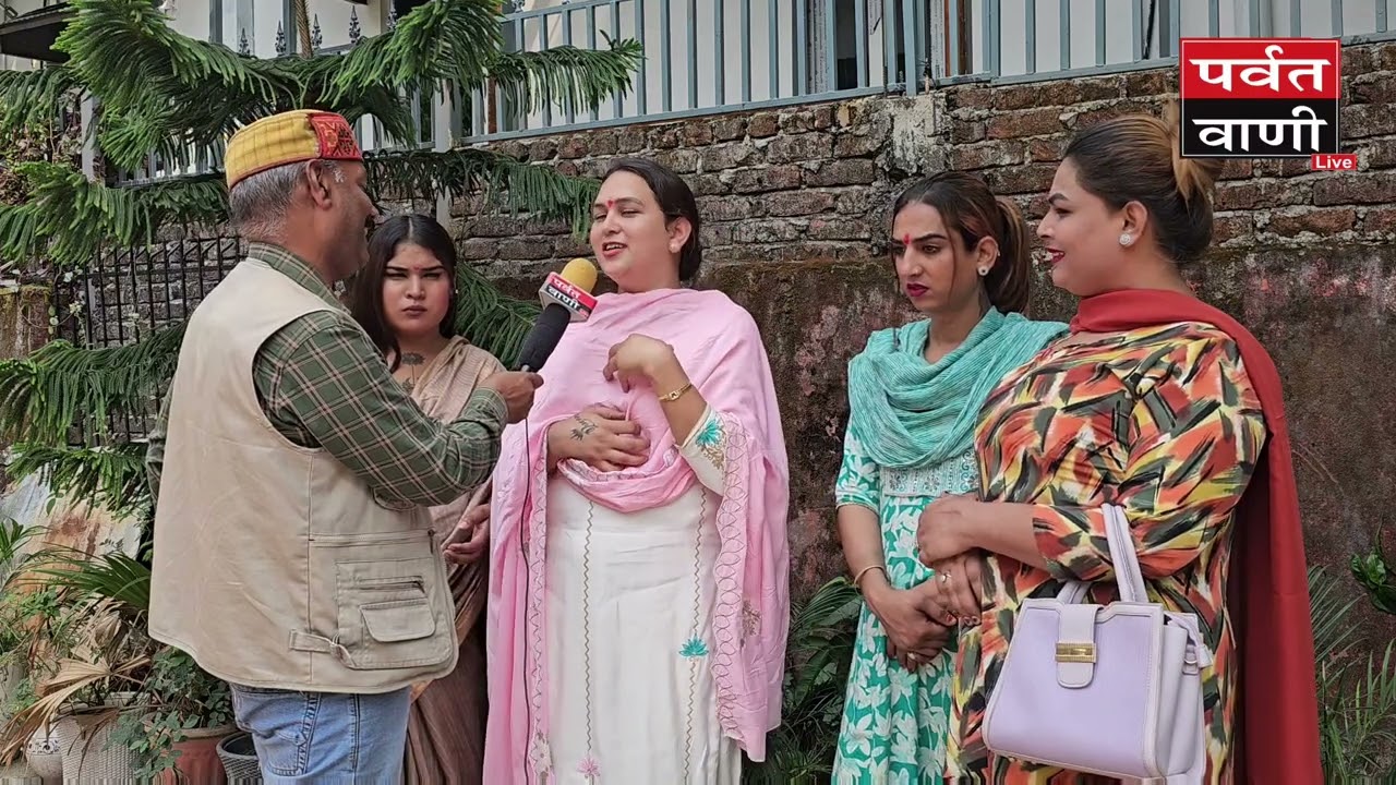 पर्वतवाणी लाइव पर पहली बार सामने आई उत्तरकाशी की वाणी