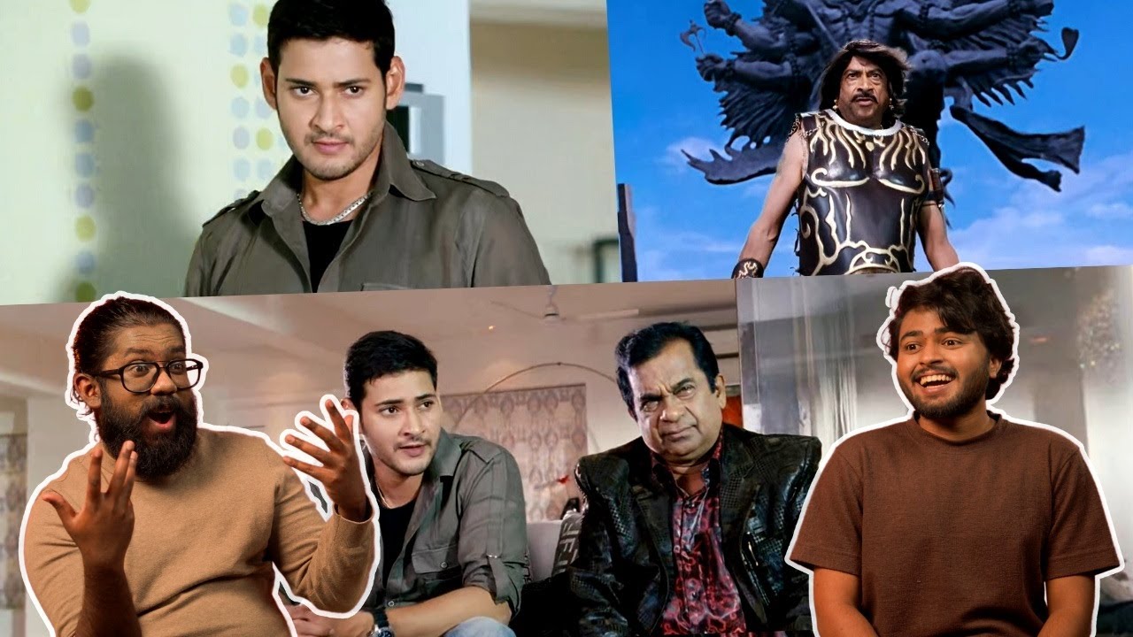 Dookudu FUNNY POST INTERVAL scene reaction | Mahesh Babu | Samantha | Part 6