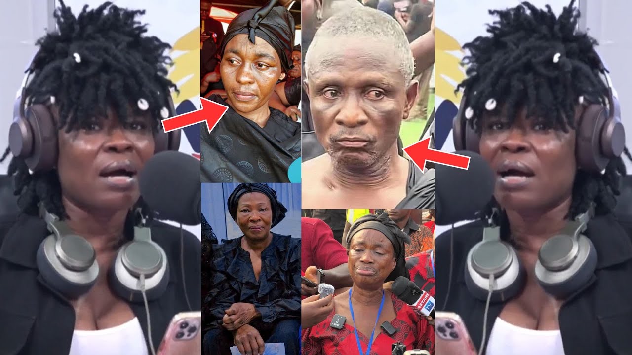 You've 24hrs to Apol0g!ze to Akosua Serwaa. Ohemaa Woyeje Clàsh Odo broni & Abusua Panin Tupac