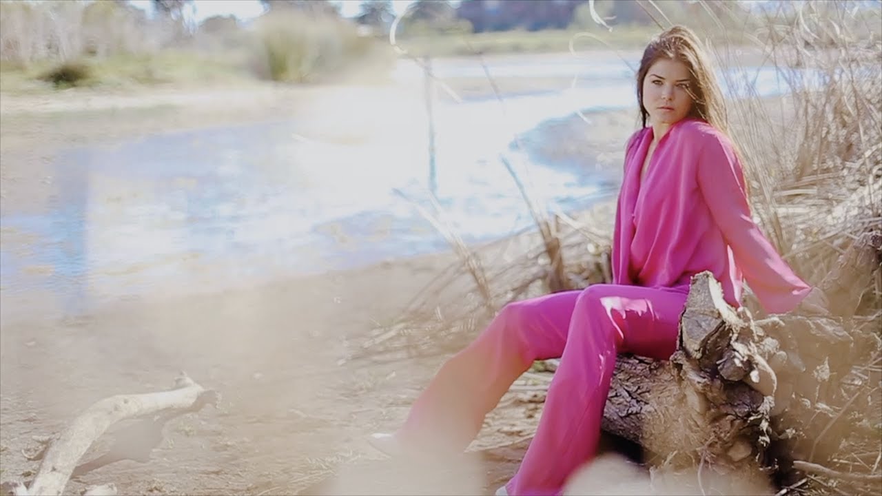 Marie Avgeropoulos for Grumpy Magazine | ISSUE NO.14