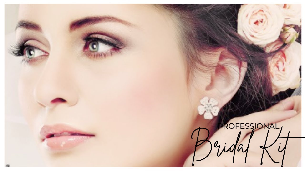 Bodyography Bridal Makeup Class
