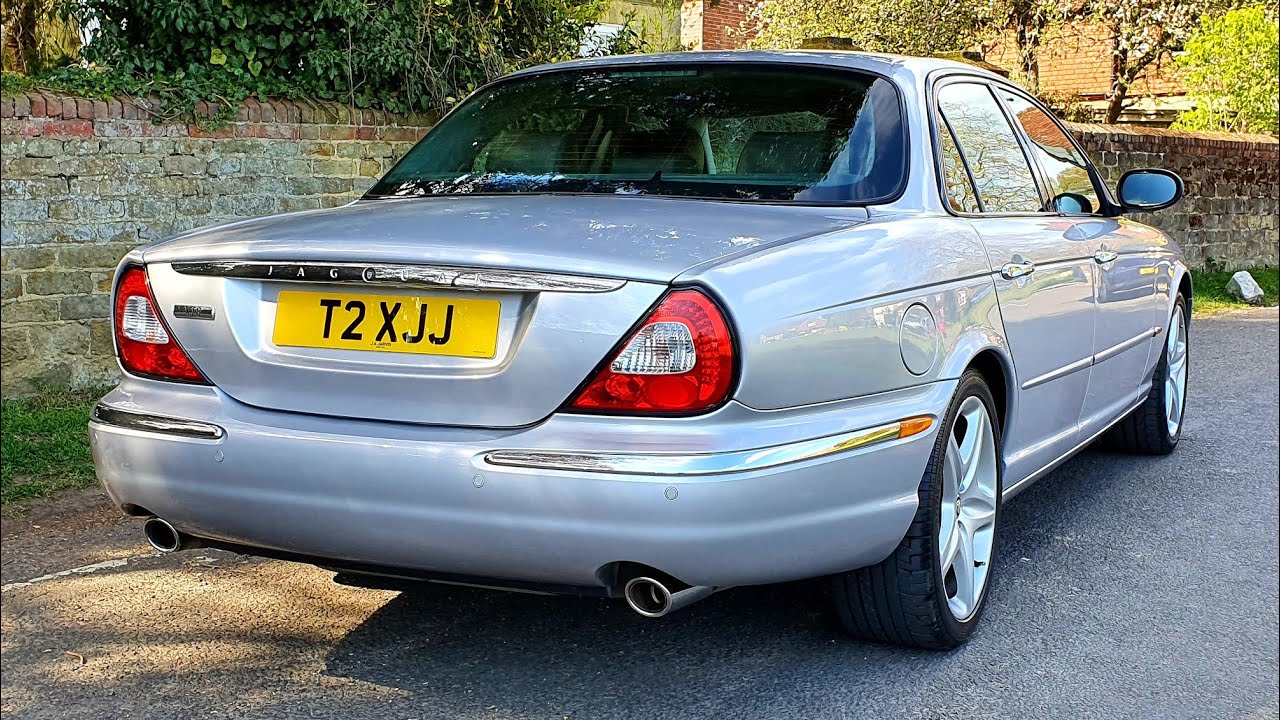 2003 X350 Jaguar XJ8 4.2 Sport V8 - Condition & Specification Review X350
