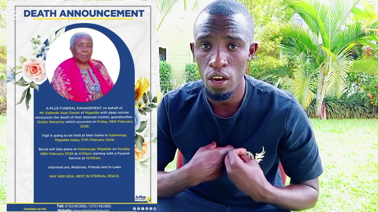 ENTEKATEKA EZO KUZIKA JAJJA WA KASUKU Ee MIGADE BOMBO 