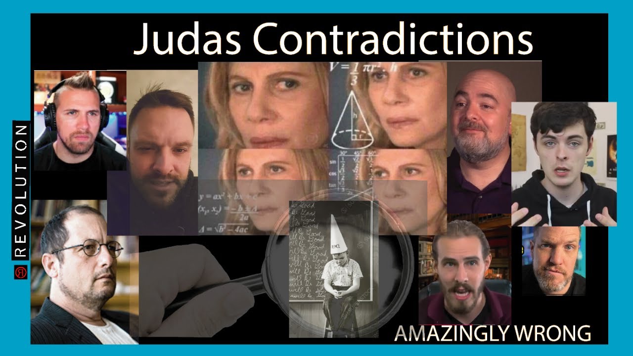 Enough Rope to Hang Themselves | The Self-Destruction of Modern Bible Criticism