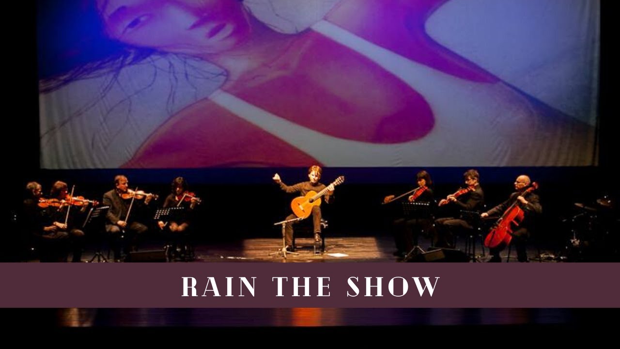 Andrea Vettoretti - RAIN The Show [Official Video]