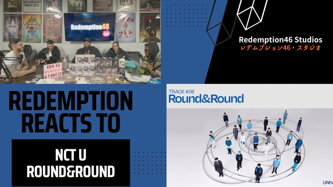 NCT U - 'ROUND&ROUND' (Redemption Reacts)