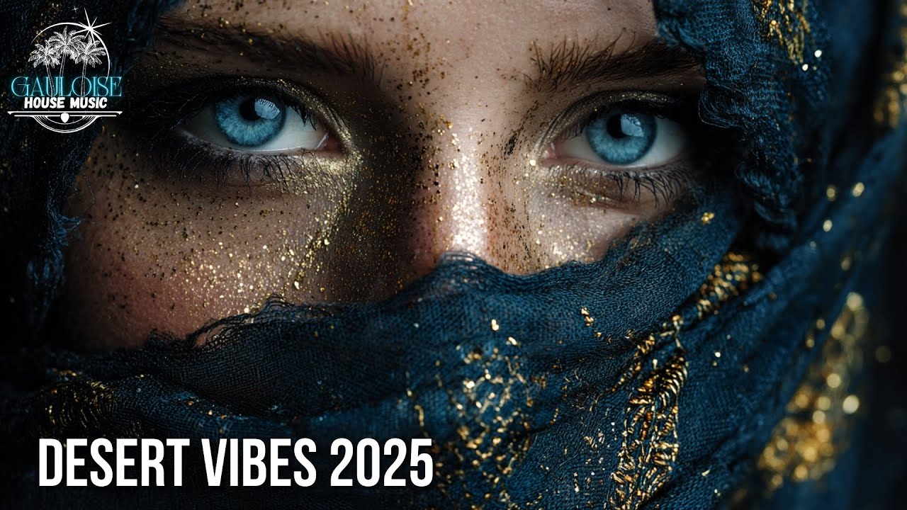 Desert Vibes 2025 – Mystic Arabic Deep House Mix | Ethnic Chill & Oriental Groove