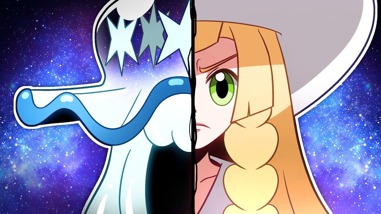 The Darkest Story in Pok&eacute;mon: Lillie
