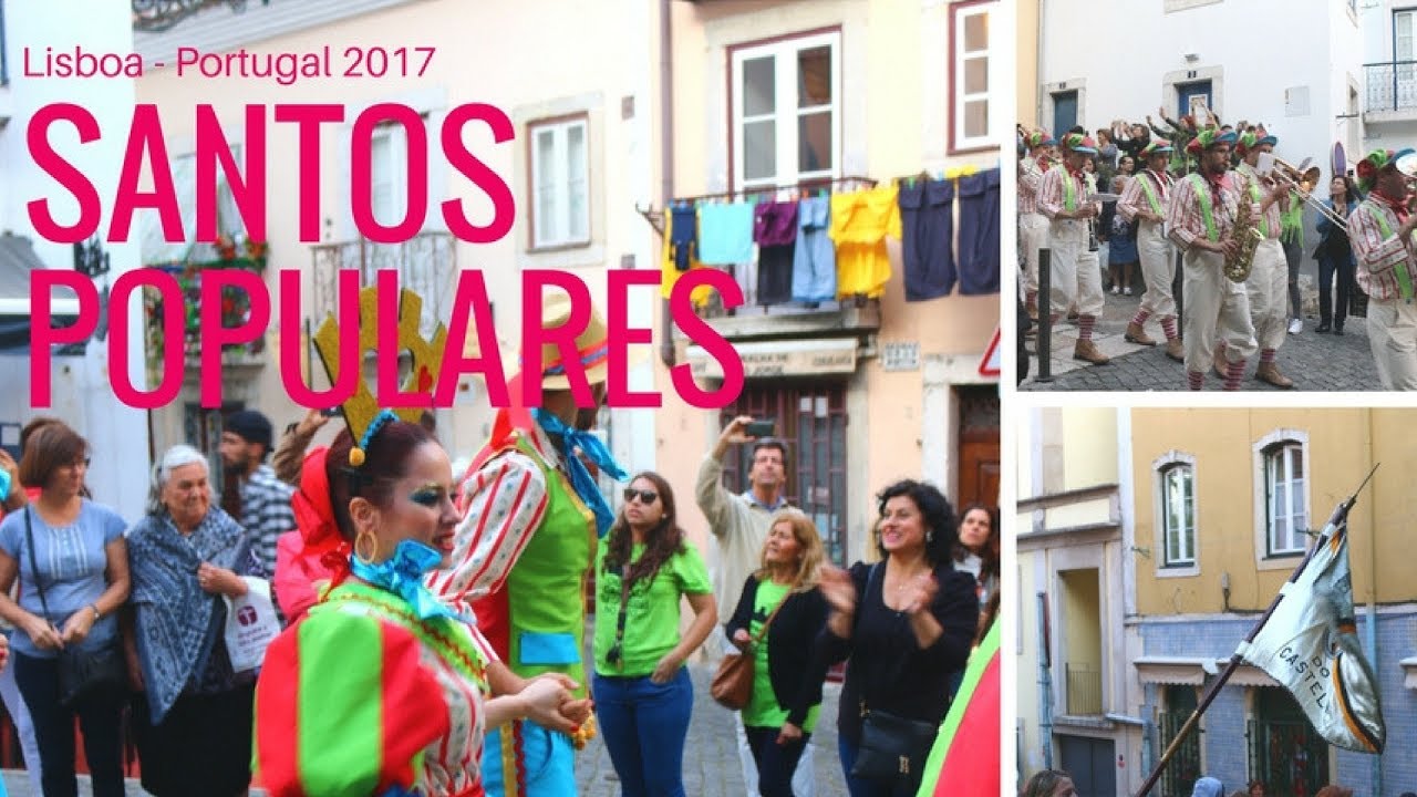 Festas Populares Lisboa 2017 - Marcha do Castelo
