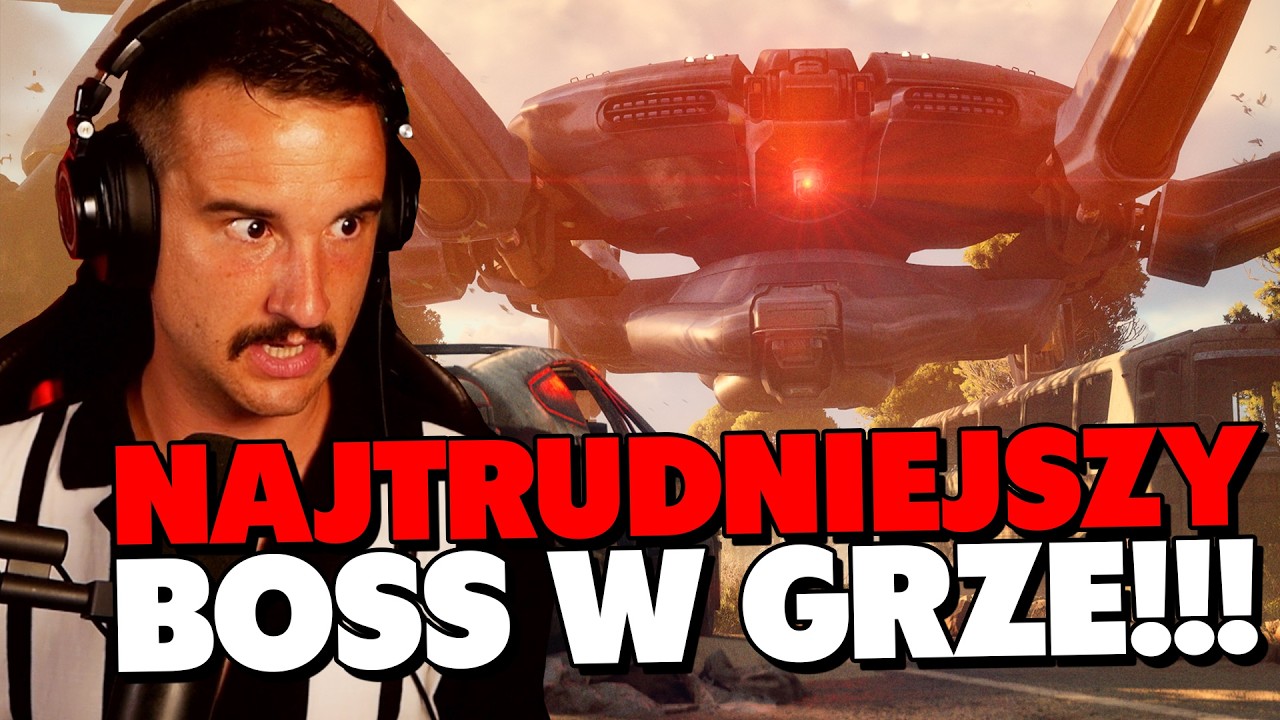 JAK POKONAĆ KR&Oacute;LOWĄ? PROSTY SPOS&Oacute;B! | ARC RAIDERS