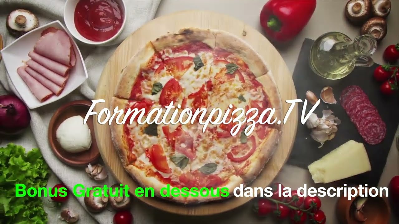 Comment organiser sa saladette en Pizzeria