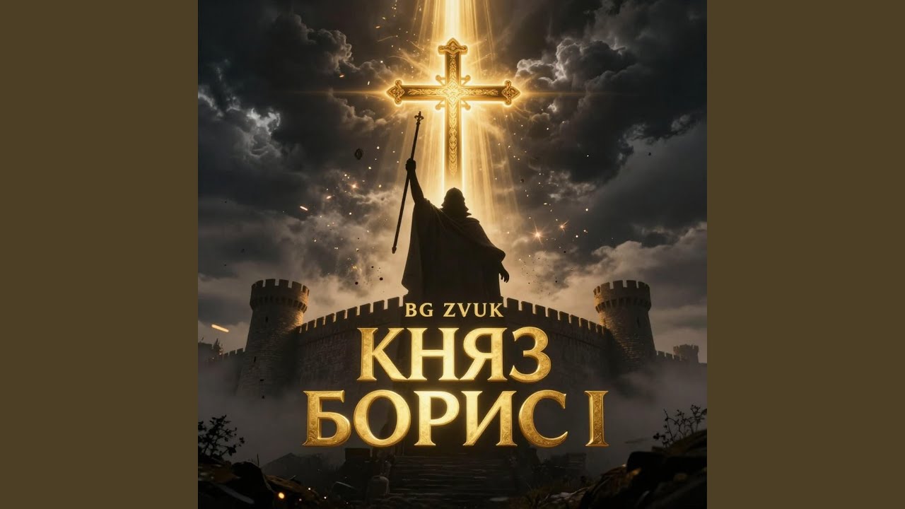 Княз Борис I (Knyaz Boris I)