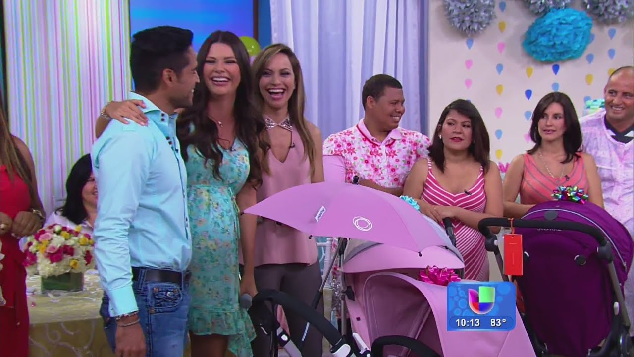 ¡Sorpresa! Mira el regalo que recibió Ana Patricia especial para Giulietta