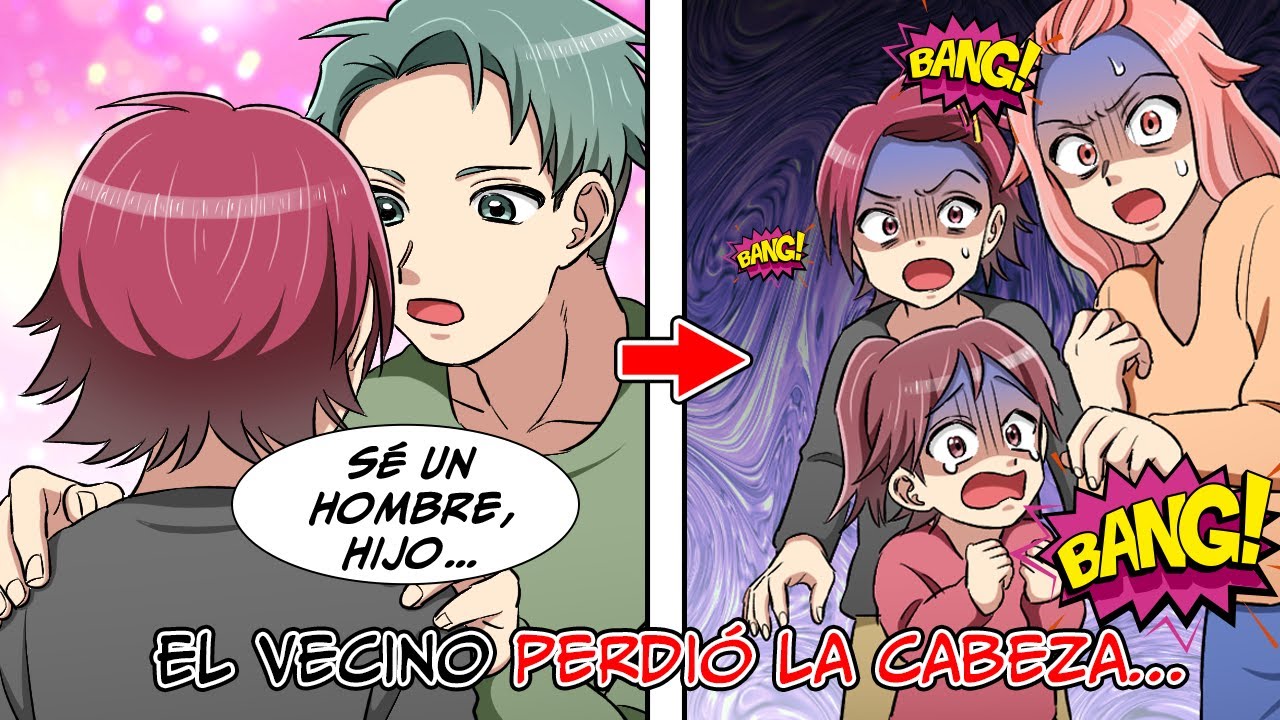 Una cicatriz que nunca se borrará y que me hizo crecer. ¡La enseñanza de mi padre! [Doblaje Latino]