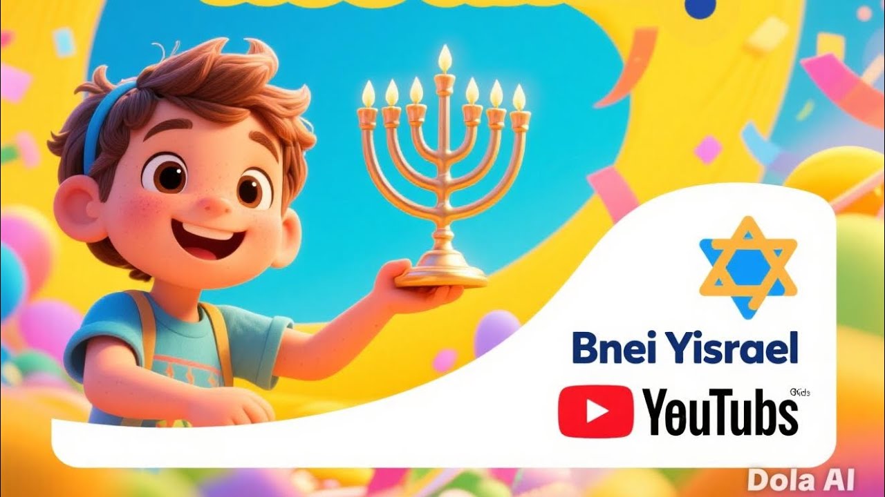 Dios nos ama (Bnei Yisrael Kids)