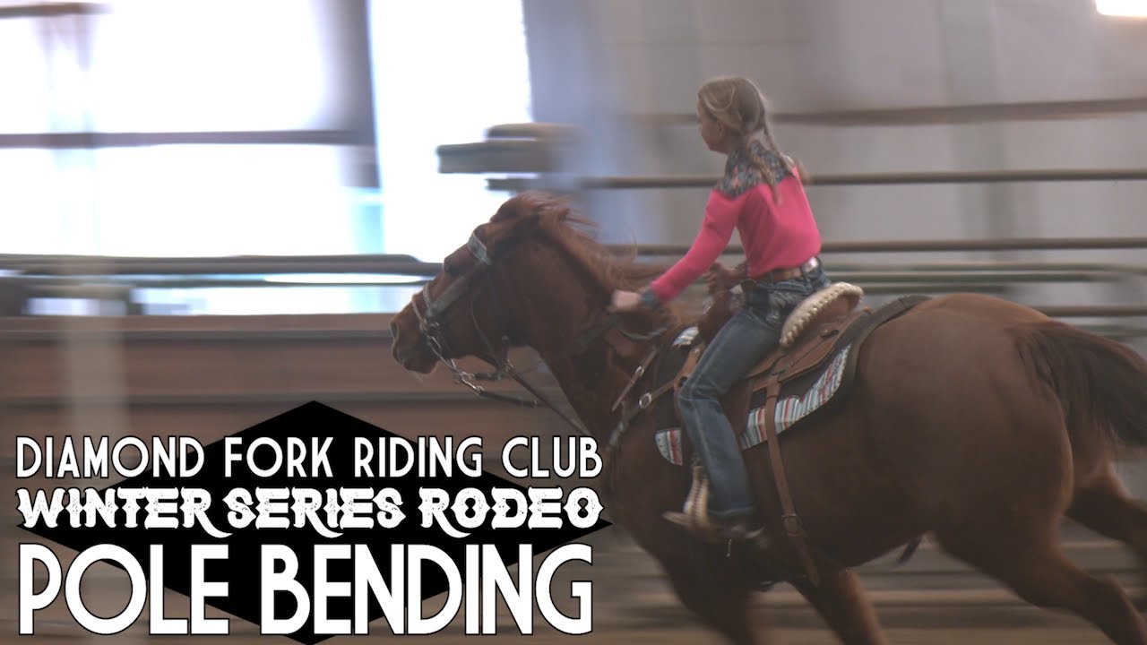 Winter Series Rodeo Finals • Pole Bending | Feb 18, 2023
