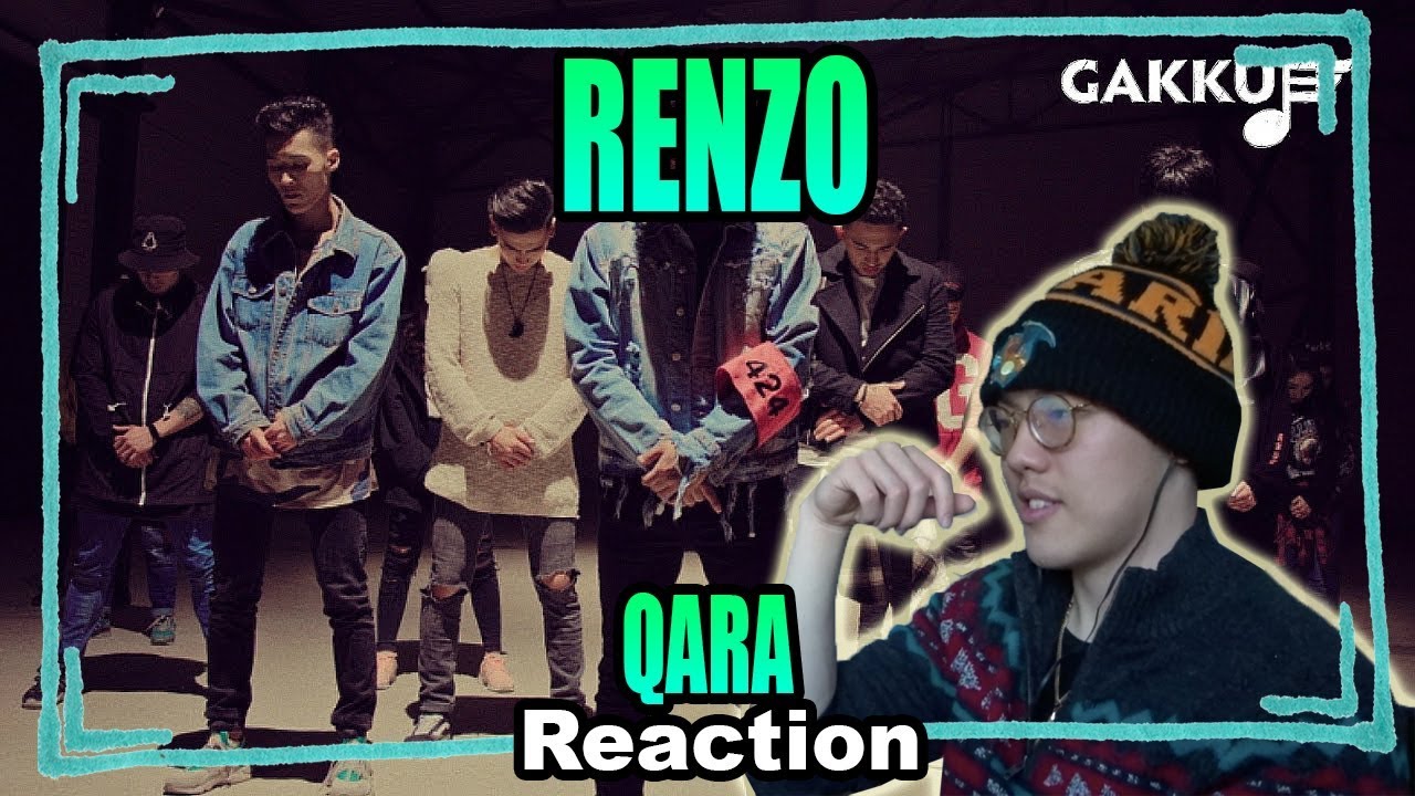 Renzo - QARA MV Reaction 「TMF (AAA)」
