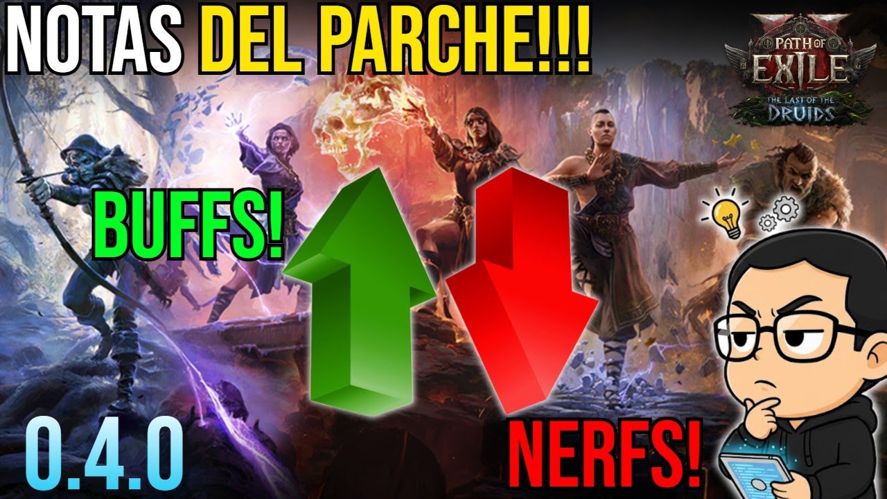 [POE2]CAMBIOS A LAS ASCENDENCIAS | &iquest;QUE VIVE Y QUE MUERE PARA EL NUEVO PARCHE?