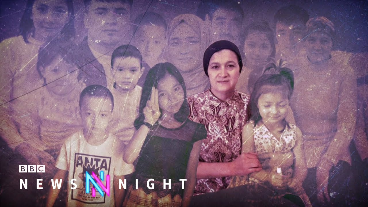 China tower block fire was Government's fault, says victim's daughter - BBC Newsnight