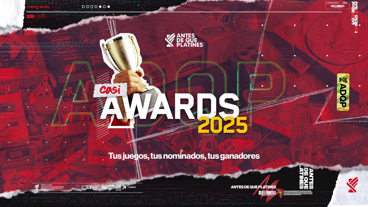 CASI AWARDS 2025 | ADQP!