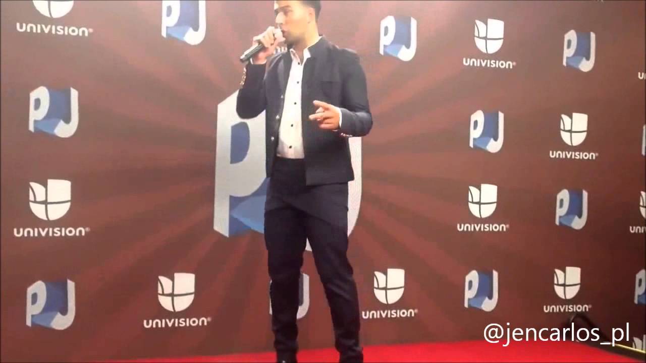 Jencarlos Canela en #PJ2014