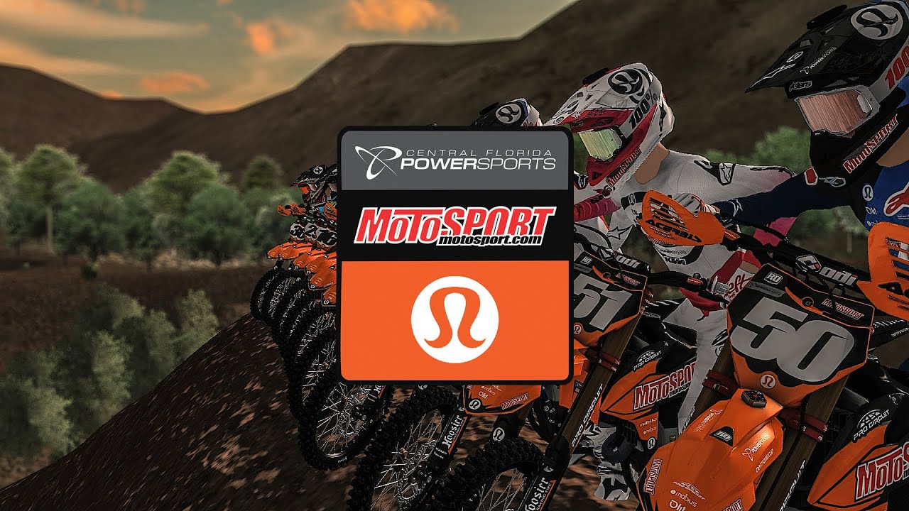 Mx Simulator - MotoSport.com 2021 Outdoors