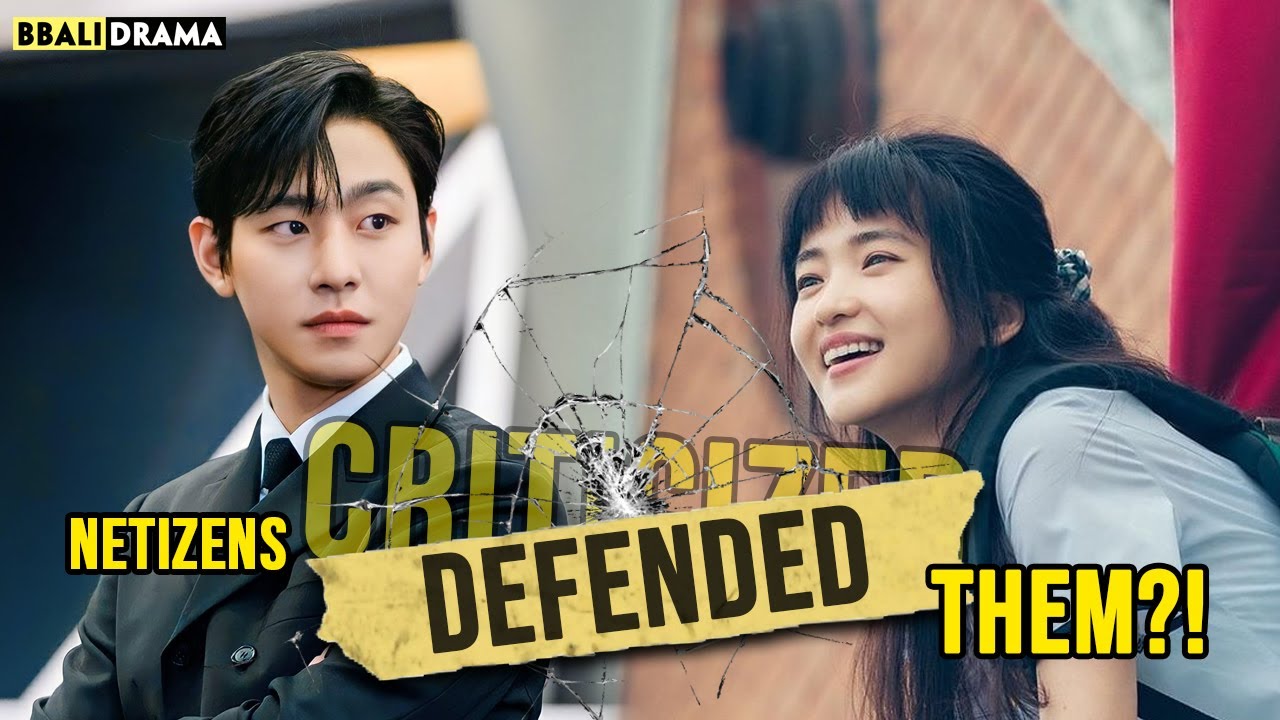 Korean Actors So Loved, Netizens DEFENDED Them